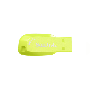 SanDisk 32GB Ultra Shift USB 3.2 Gen 1 Flash Drive (Evening Primrose)